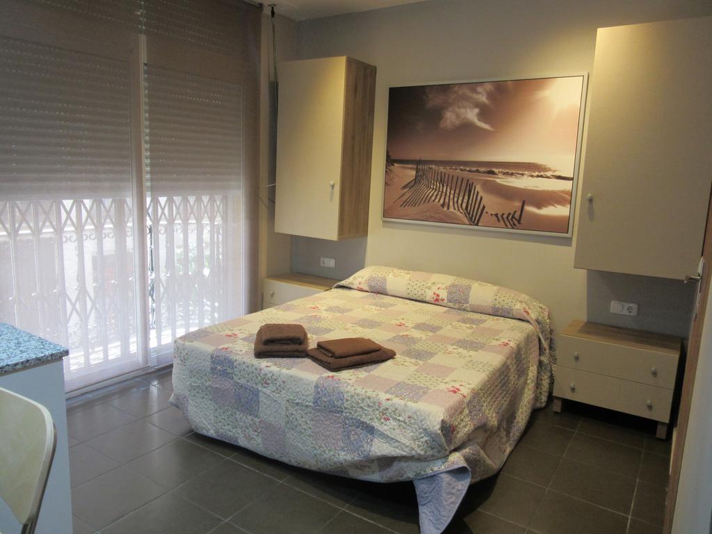 Apartamentos Adressadors Valencia Ngoại thất bức ảnh
