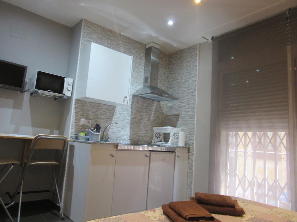 Apartamentos Adressadors Valencia Ngoại thất bức ảnh