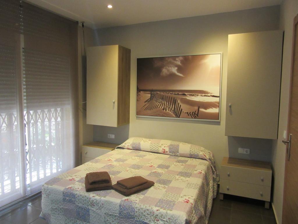 Apartamentos Adressadors Valencia Ngoại thất bức ảnh
