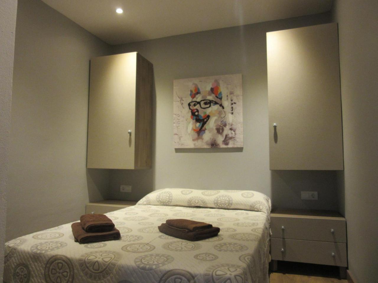 Apartamentos Adressadors Valencia Ngoại thất bức ảnh
