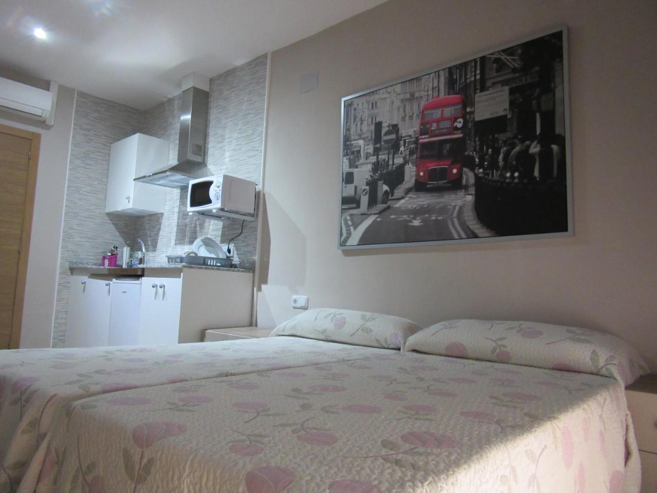 Apartamentos Adressadors Valencia Ngoại thất bức ảnh
