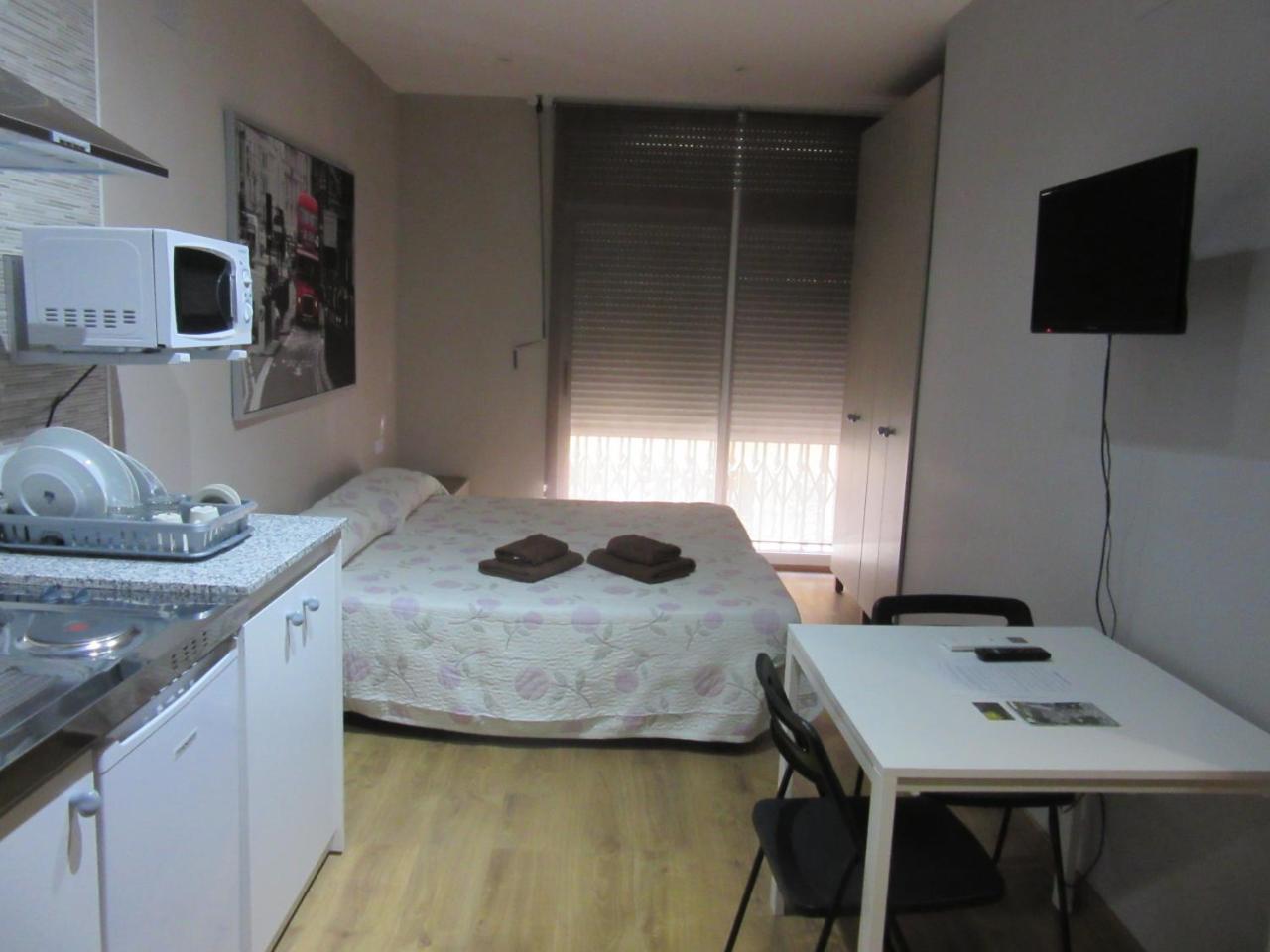 Apartamentos Adressadors Valencia Ngoại thất bức ảnh