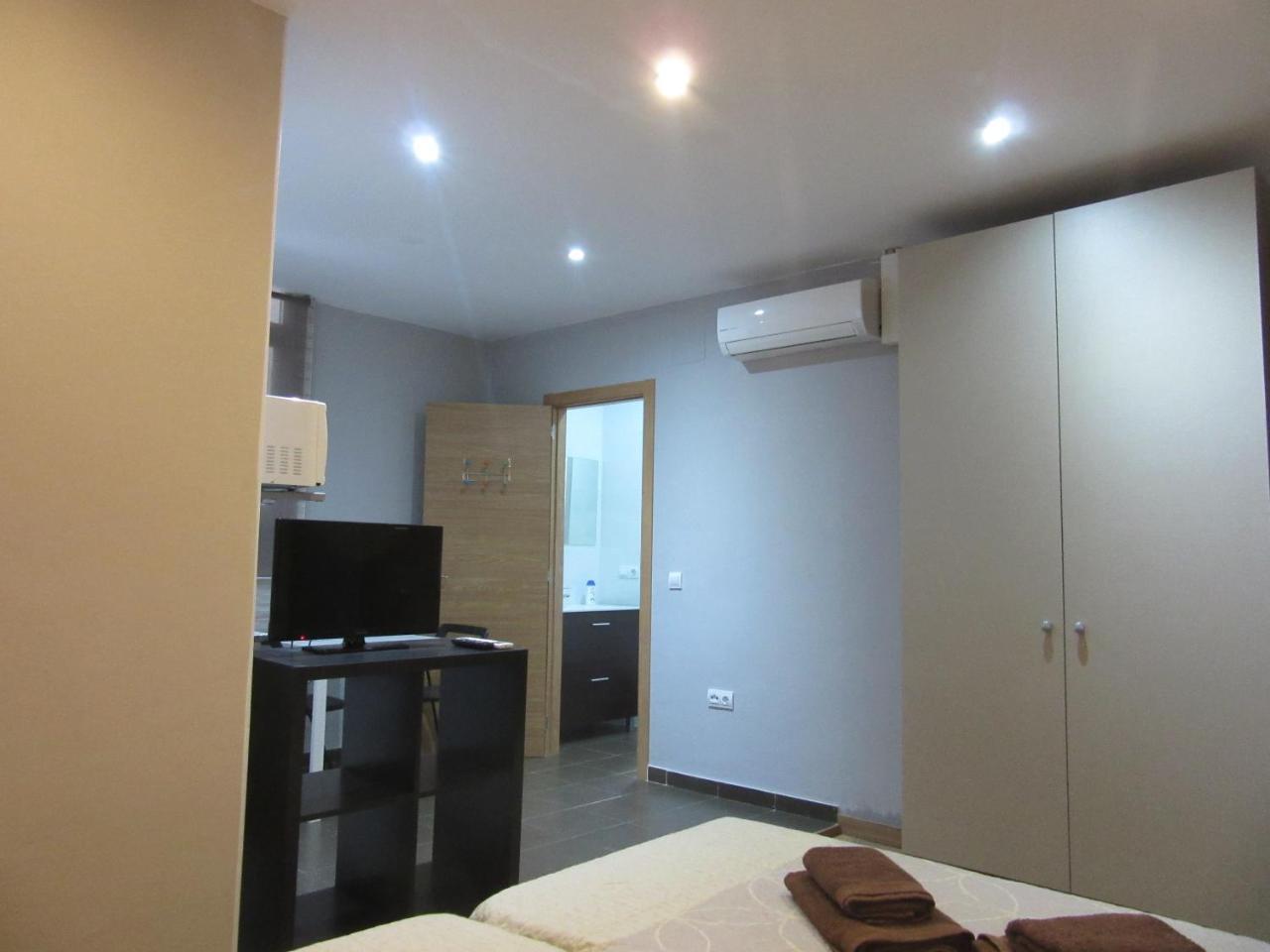 Apartamentos Adressadors Valencia Ngoại thất bức ảnh
