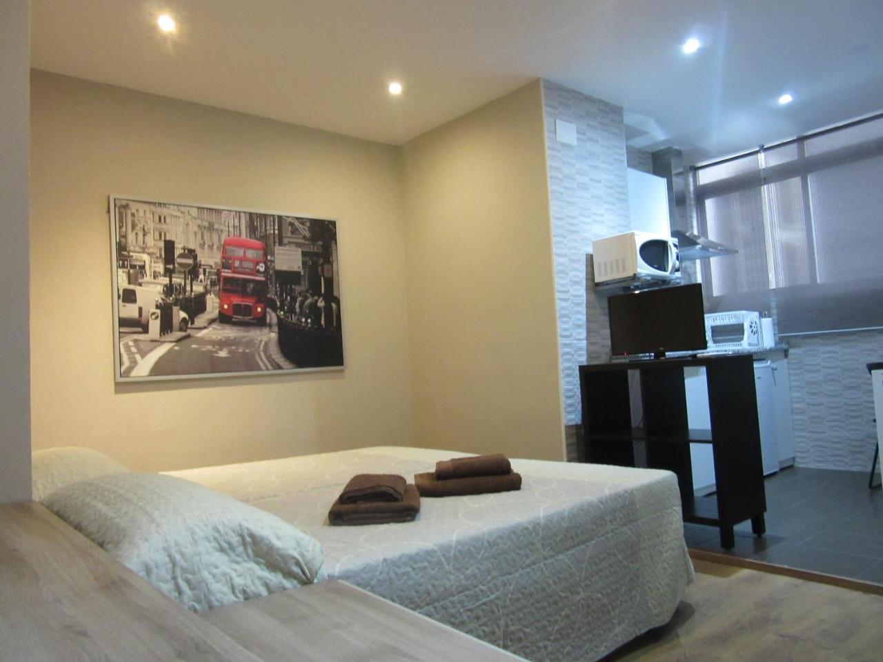 Apartamentos Adressadors Valencia Ngoại thất bức ảnh